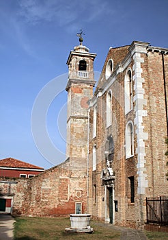 Murano church