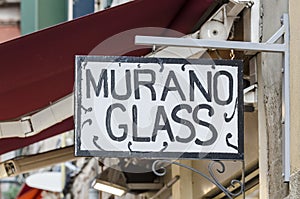 Murano glass