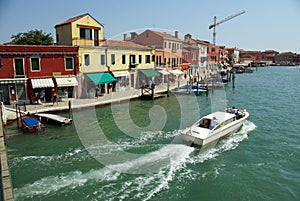 Murano Island - Italy