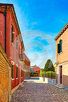 Murano island -place near Venice