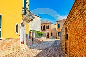 Murano island -place near Venice