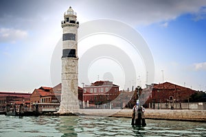 Murano Lighthouse photo