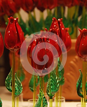 Murano Roses