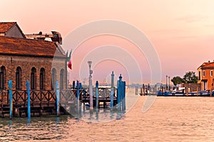 Murano in Venice