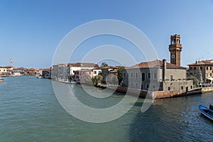 Murano Venice view cityscape