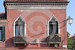 Murano Windows