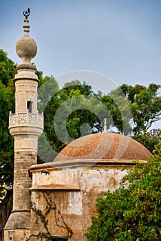 The Murat Reis Mosque photo
