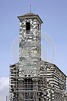 Murato, San Michelle de Murato, Corsica, France