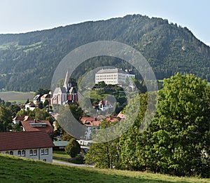 Murau, Steiermark, Austria