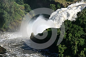 Murchison Falls NP, Uganda, Africa