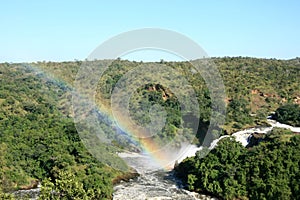 Murchison Falls NP, Uganda, Africa