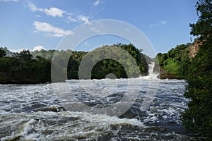 Murchison Falls, Uganda