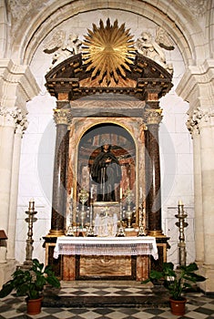 Murcia cathedral