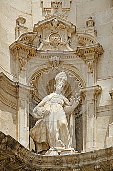 Murcia Cathedral photo