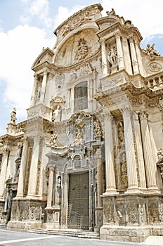 Murcia Cathedral photo