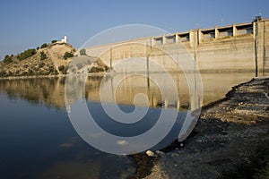 Murcia Dam photo