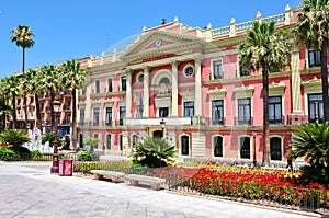 Murcia town hall, Spain