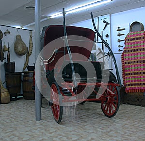 MURCIAN TRADITIONAL CARRIAGE