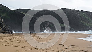 Murder Hole Beach, Donegal, Ireland