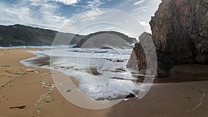 Murder Hole Beach, Donegal, Ireland