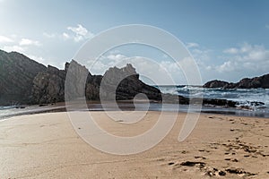 Murder Hole Beach, Donegal, Ireland