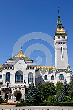 Mures City Hall