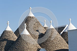 Murge (Apulia, italy) - Trulli