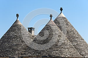 Murge (Apulia) - Trulli