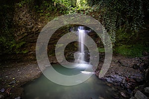 Murgul Delikkaya Waterfall