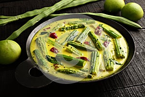 Verde tradicional recetas 