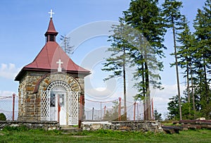 Murinkova kaple ( chapel )