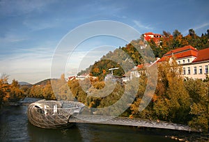 Murinsel Graz