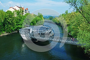 Murinsel,Graz