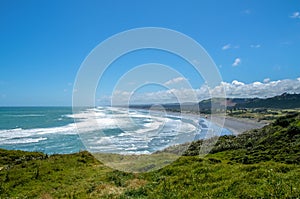 Muriwai Regional Park, New Zealand