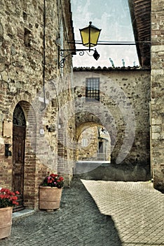 Murlo, Tuscany