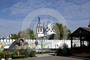 Murom Monastery