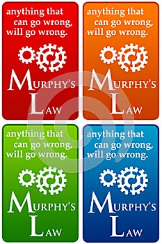Murphys law photo