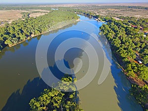 Murray Darling Junction photo