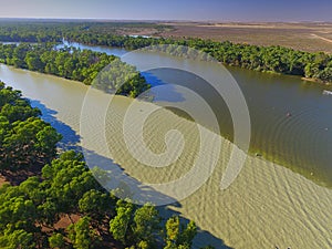 Murray Darling Junction photo