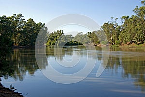 The Murray River photo
