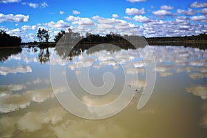 Murray River South Australia photo