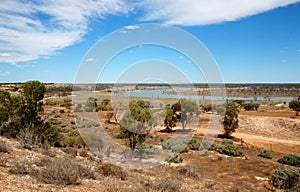 Murray River, South Australia.