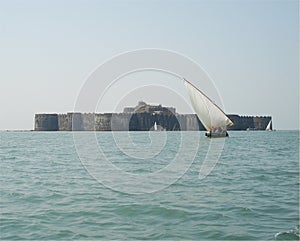 Murud Janjira Fort