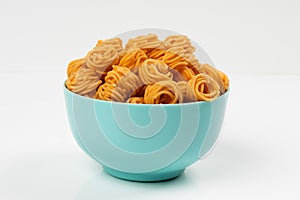 MURUKKU-Spiral shaped snack