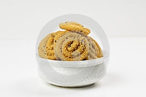 MURUKKU-Spiral shaped snacks item