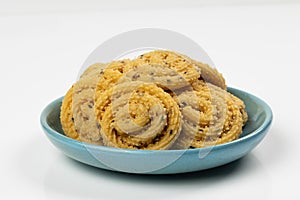 MURUKKU-Spiral shaped snacks item