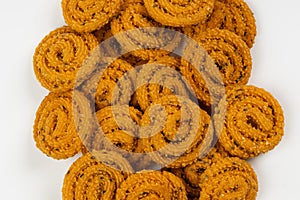 MURUKKU-Spiral shaped snacks item