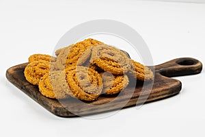 MURUKKU-Spiral shaped snacks item