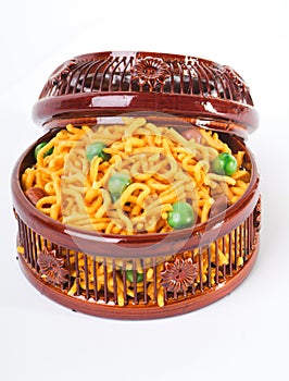 Muruku snack