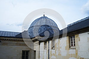 MusÃ©e d\'art et d\'histoire de Saint-Denis, Paris in France photo